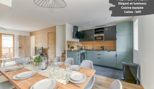 Appartement 2 Chambres 