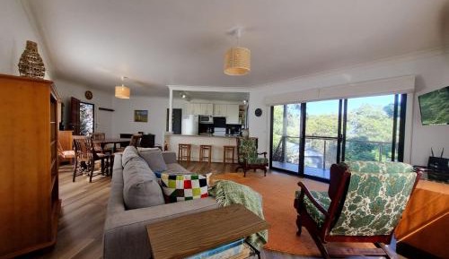 Holiday Home
