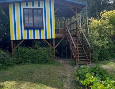 One-Bedroom House