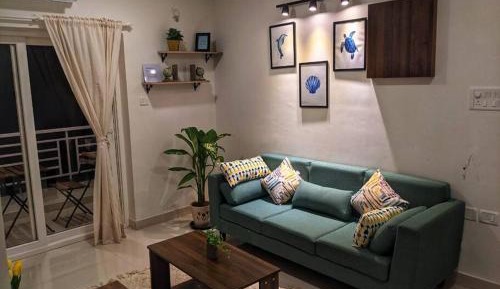 One-Bedroom Apartment