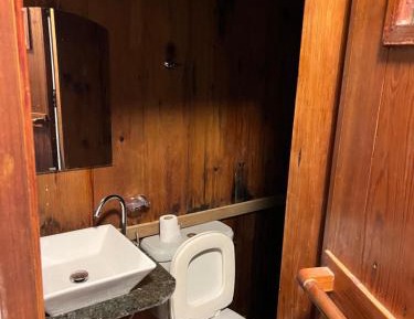 Quadruple Room with Private Bathroom