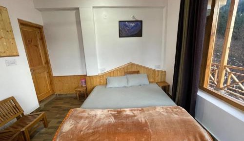 King Room with Balcony