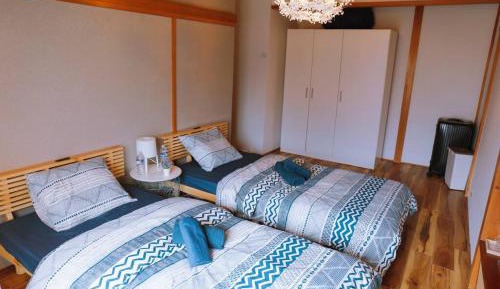 Four-Bedroom Apartment