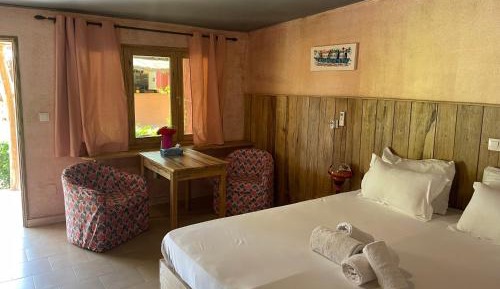 King Room with Garden View