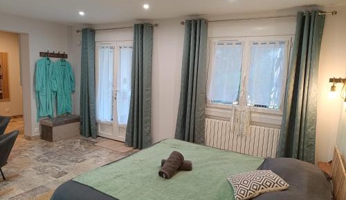 King Room with Garden View