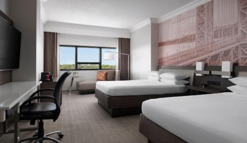 Guest room, 2 Queen