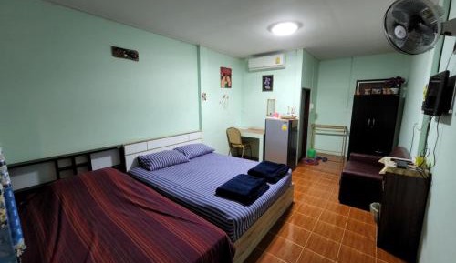 Standard Double or Twin Room
