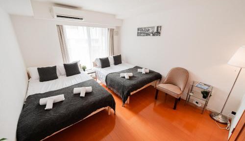 Family Suite with Balcony