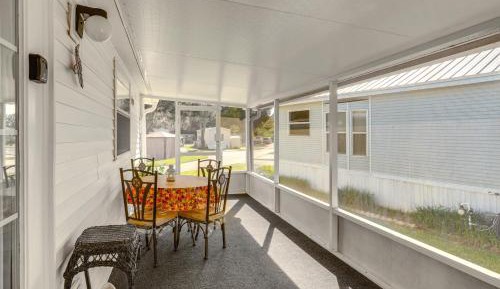 Holiday Home