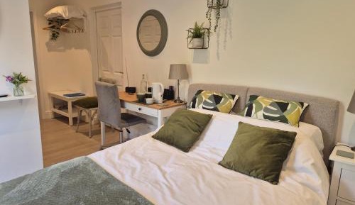 Double Room with Garden View