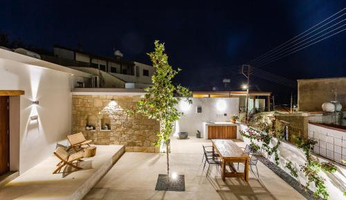 Suite with Terrace