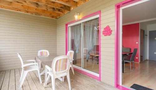 Superior One-Bedroom Apartment