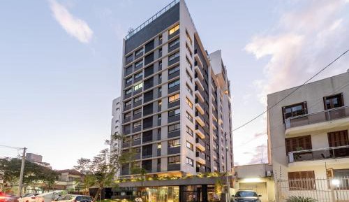 Apartment with City View