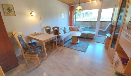 Apartment with Mountain View