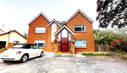Five-Bedroom House