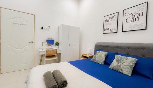Three-Bedroom House