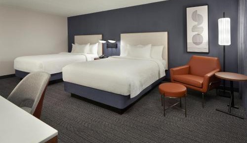 Queen Room with Two Queen Beds