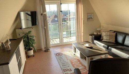 Apartment with Balcony
