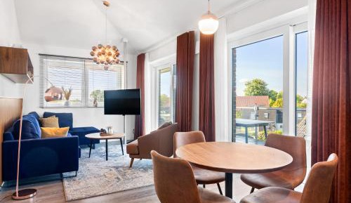 Penthouse Apartment