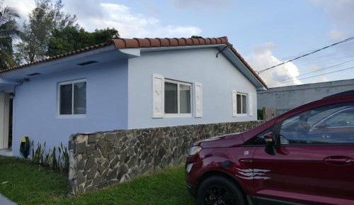 Two-Bedroom House