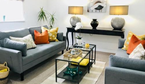 One-Bedroom House