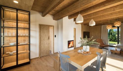 Three-Bedroom Holiday Home 