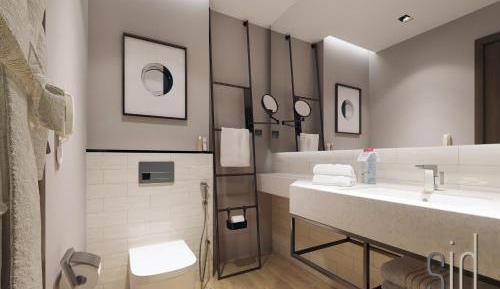 Executive King Suite with City View