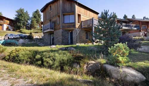 Three-Bedroom Chalet