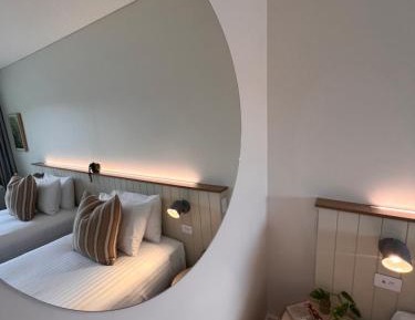 Twin Room with Garden View