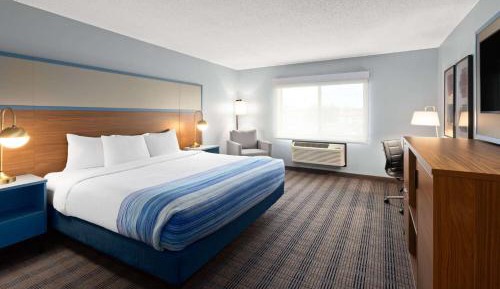 Executive King Room - Second Floor/Non-Smoking