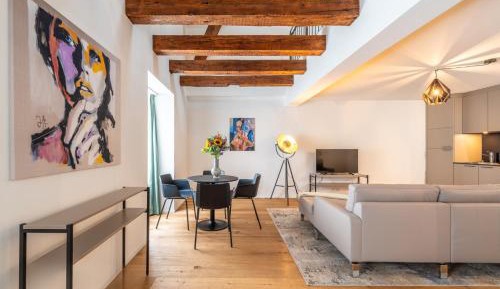 Duplex Suite with Kitchen