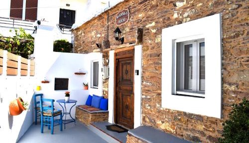 Two-Bedroom Townhouse