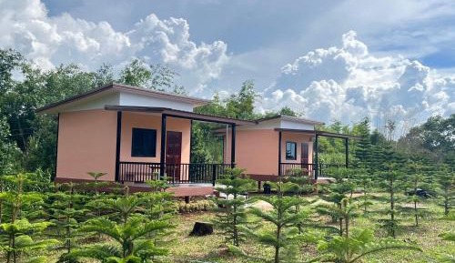 One-Bedroom House