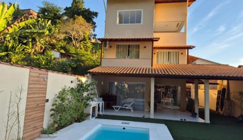 Three-Bedroom House