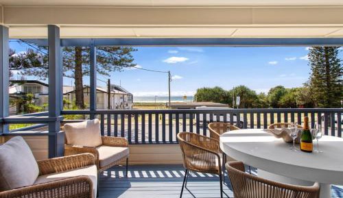 Four-Bedroom Deluxe Home - Oceanfront
