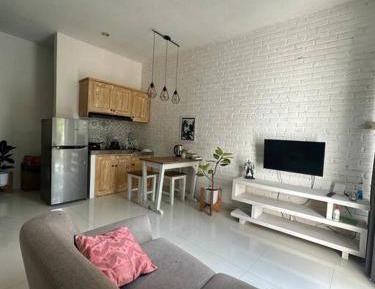 Two-Bedroom Chalet
