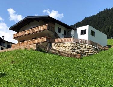 Two-Bedroom Apartment with Bathroom