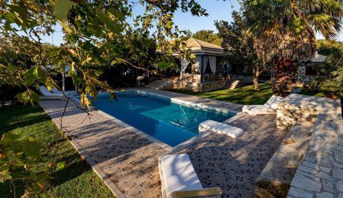 Four-Bedroom Villa