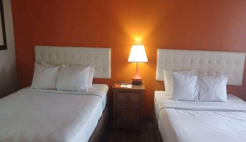 Queen Room with Two Queen Beds - Non-Smoking