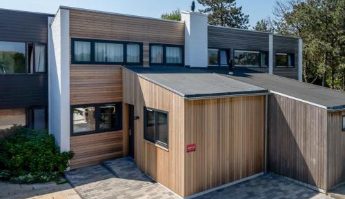 Six-Bedroom Holiday Home