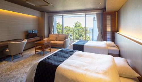Standard Twin Room 30㎡ - Non-Smoking (3rd-7th Floor)