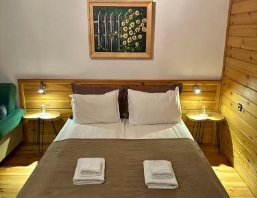 Family Suite (2 Adults + 1 Child)