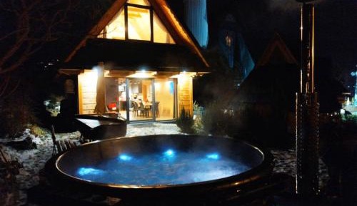 Two-Bedroom Chalet