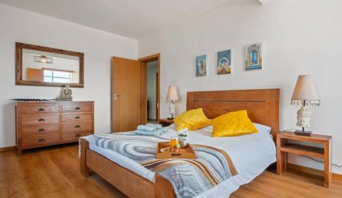 Apartment with View and Balcony