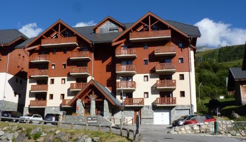 Two-Bedroom Superior Apartment