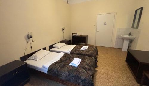 Double or Twin Room with Shared Bathroom