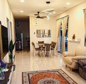 Three-Bedroom House
