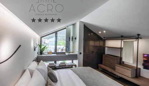Queen Suite with Sea View