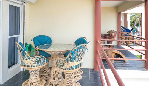 Two-Bedroom Apartment - Oceanfront 