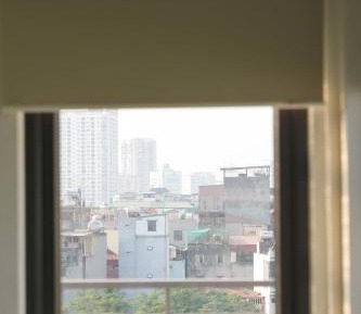 Studio with Balcony